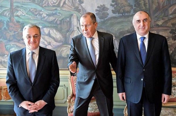 Lavrov elan etdi -     Ərazilər Azərbaycana qaytarılır...