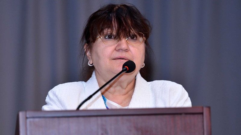 Fatma Abdullazadədən     AÇIQLAMA