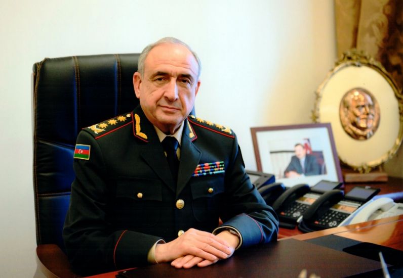 "Düşmənin hər addımı bizim tam nəzarətimiz altındadır" -     Məhərrəm Əliyev