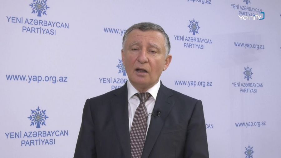 Deputata məxsus şirkətdən xəbər var