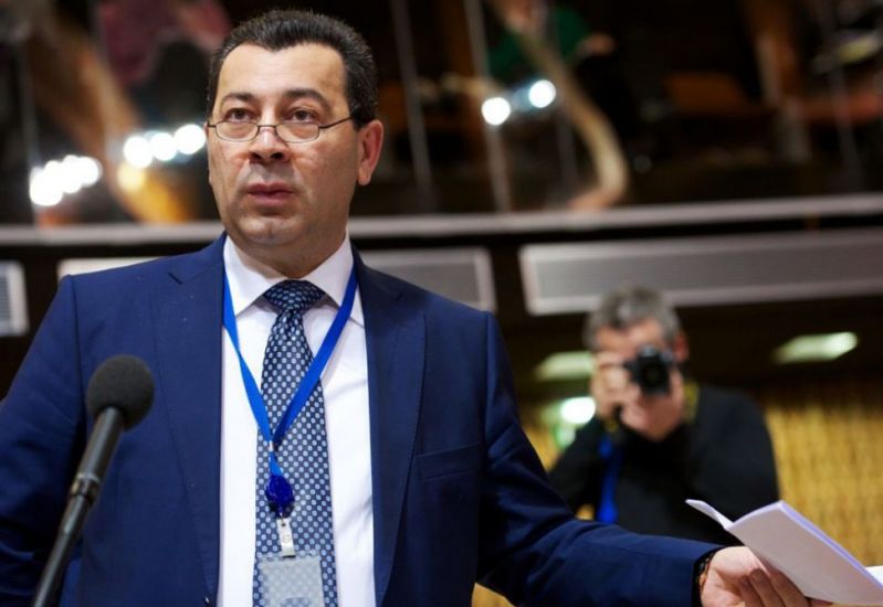 Səməd Seyidov: “Ermənistanın özü-özünü inkar edərək, Azərbaycanın təşəbbüsünə “yox” deməsi məhz bunun bariz nümunəsidir”