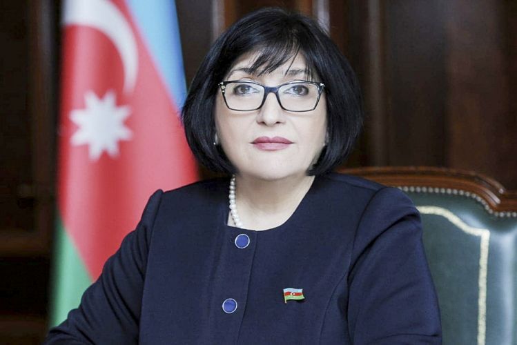 Sahibə Qafarovadan deputat köməkçiləri ilə bağlı açıqlama