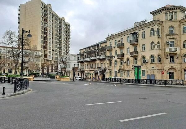 Bu gündən Bakıda karantin rejimi yumşaldılır