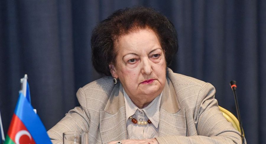 Elmira Süleymanova vəfat etdi