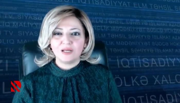 “Yazmağa başladılar ki, “Osmanqızı qiyam edir, Osmanqızı düşərgəni dəyişir””