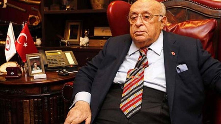 Süleyman Dəmirəlin oğlu koronavirusdan öldü