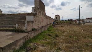 Bakıda dəmiryol stansiyası zibilliyə çevrildi –     FOTO — foto 9