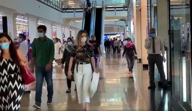 Dubayda 10 günlük matəm elan edildi -     SƏBƏB