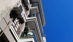 Koronavirusa görə qurban ətini dronla payladı -     FOTO — foto 2