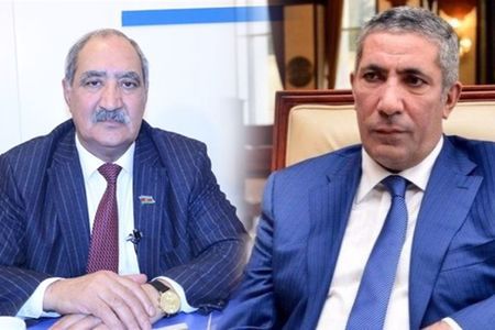 Fəzail Ağamalıdan Siyavuş Novruzova     CAVAB