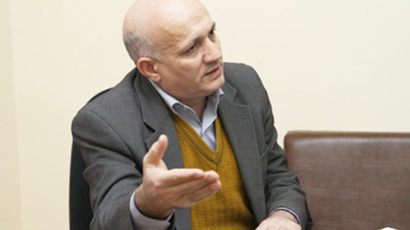 “Yazırlar ki, vəhşi, barbar türklər buralara gəlmədir” -     Tarixçi