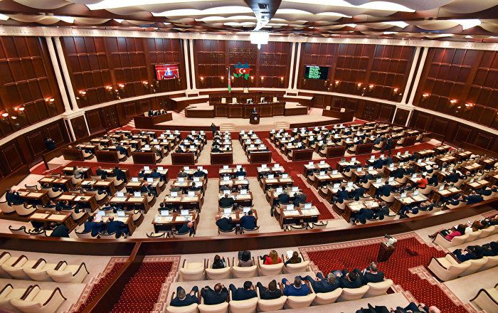 Milli Məclis büdcəyə dəyişiklikləri qəbul etdi