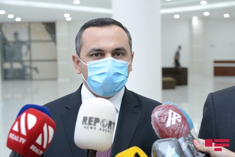 “Bütün dünya payıza hazırlaşır” -     Ramin Bayramlı