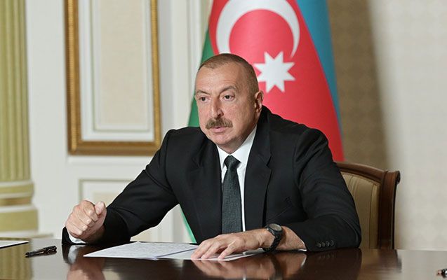 İlham Əliyev sərəncam imzaladı