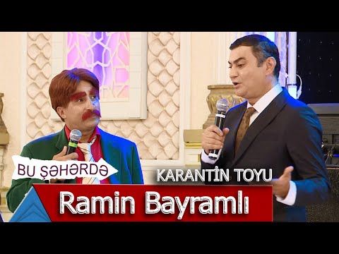 "Bu şəhərdə" Ramin Bayramlını parodiya etdi -        VİDEO