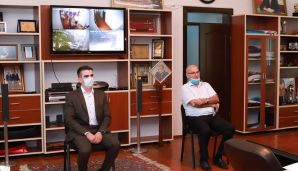 Adil Əliyev seçiciləri dinlədi –       FOTOLAR — foto 6