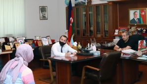 Adil Əliyev seçiciləri dinlədi –       FOTOLAR — foto 11