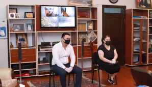 Adil Əliyev seçiciləri dinlədi –       FOTOLAR — foto 12
