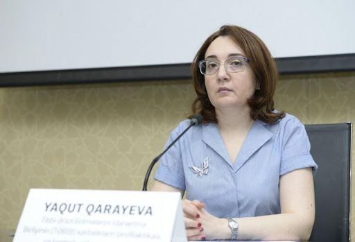 Yaqut Qarayeva: “Özünü antibiotiklə müalicə edən xəstə ağırlaşaraq xəstəxanaya gəldiyi zaman...”