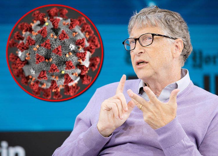 Bill Qeyts virusun bitəcəyi tarixi açıqladı