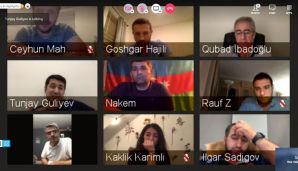 Yeni federasiya yaradıldı -         FOTO — foto 2