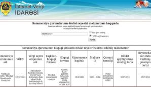 Sabir İlyasovun oğlunun Britaniyadakı şirkətləri üzə çıxdı -             SƏNƏD — foto 9