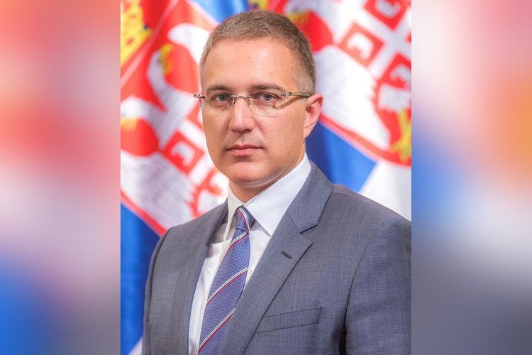Serbiya Baş Nazirinin müavini, Milli Təhlükəsizlik Şurasının katibi Azərbaycana gəldi