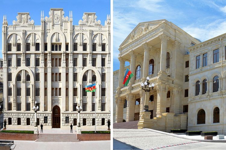 Baş Prokurorluq və DİN birgə məlumat yaydı