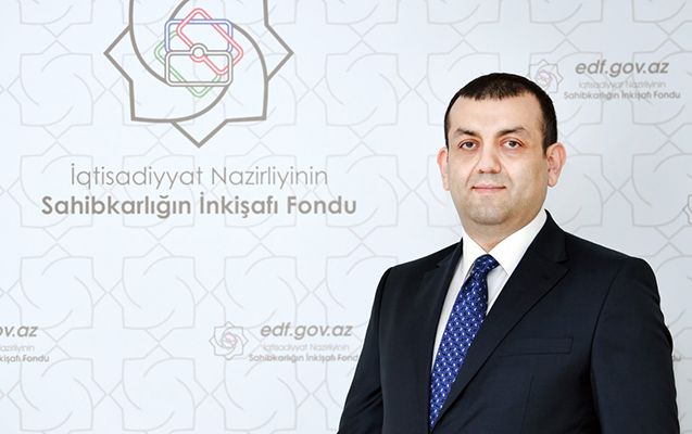Kənan Nəcəfova vəzifə verildi