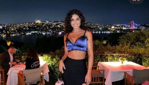 Pərvin Abıyeva Türkiyədə istirahətdə -    FOTO — foto 1