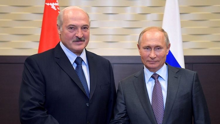 Putinlə Lukaşenkonun telefon danışığının detalları açıqlandı