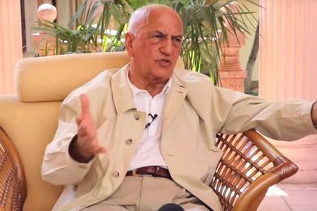 Əli İnsanov: “Bizim o vaxt müxalifətlə ciddi mübahisəmiz, mübarizəmiz olurdu”