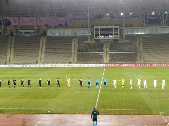 "Qarabağ" Çempionlar Liqasında darmadağınla mərhələ adladı
