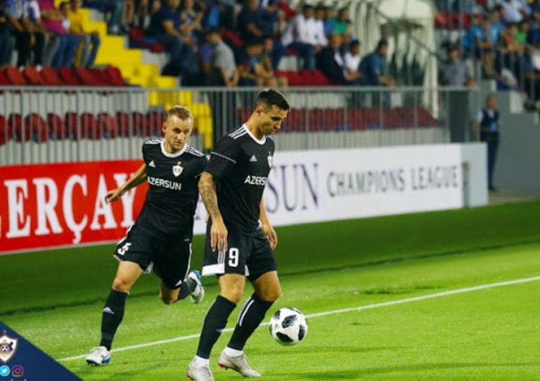 "Qarabağ" növbəti qolunu vurdu -       YENİLƏNDİ