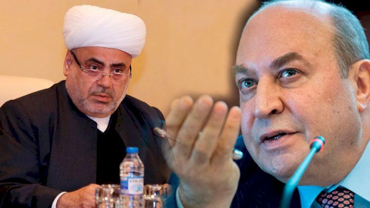 Eldar Həsənovun Allahşükür Paşazadə ilə qaranlıq əlaqələri –       ŞOK DETALLAR