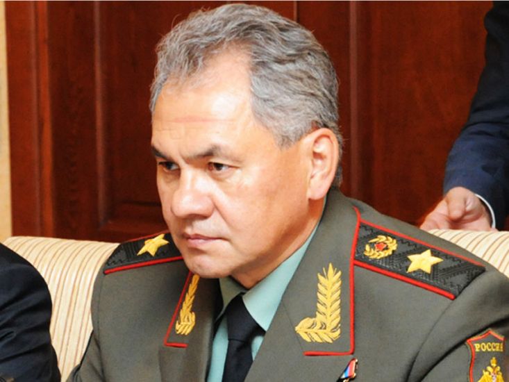 Şoyqu: "Vəziyyət gərgindir"