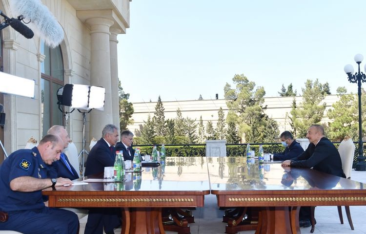 İlham Əliyev: “Dəniz Kuboku” iştirakçı ölkələr arasında əməkdaşlığın möhkəmləndirilməsinə xidmət edəcək”