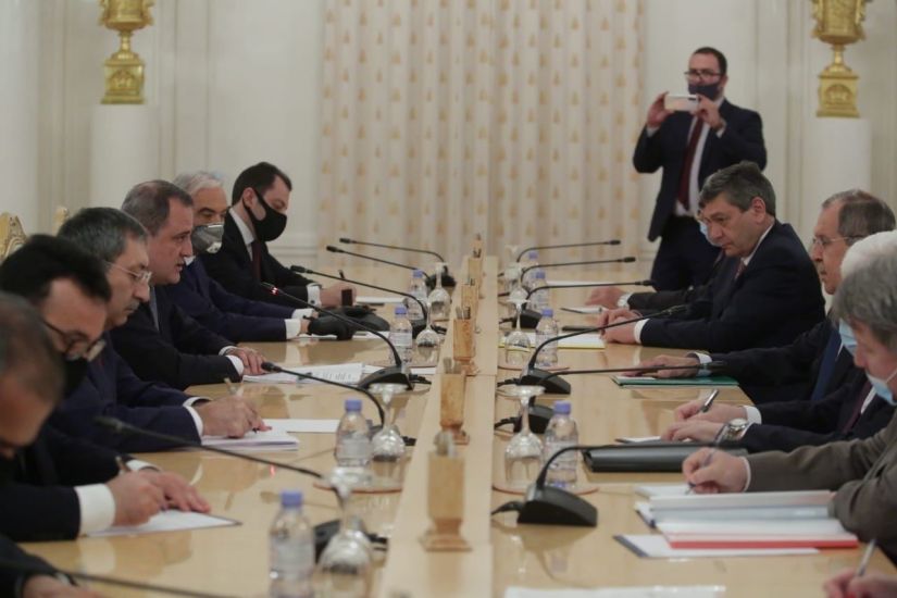 XİN-dən nazirlərin görüşü ilə bağlı     AÇIQLAMA