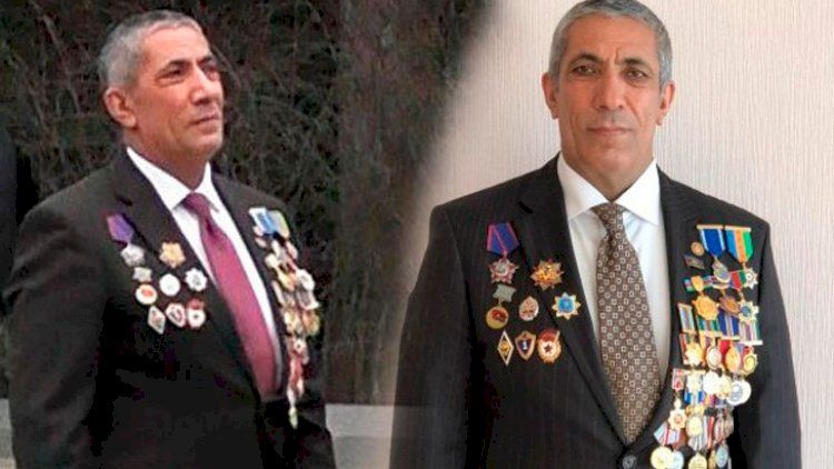 Siyavuş Novruzov bu medalları hardan alıb? –     TAM SİYAHI