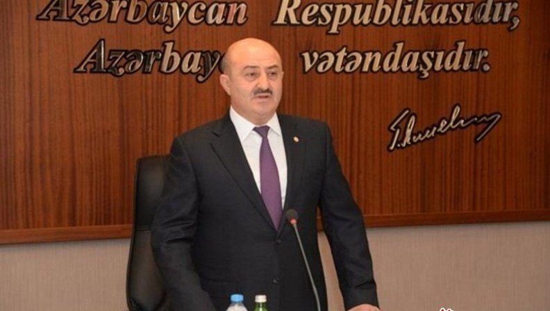 Asif Əsgərov bu dairədən deputatlığa namizəd oldu