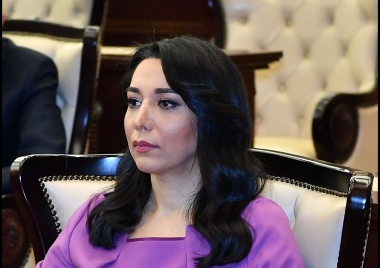 Səbinə Əliyeva Ermənistandan olan və işğaldan azad olunmuş ərazidə saxlanılan şəxslə görüşdü