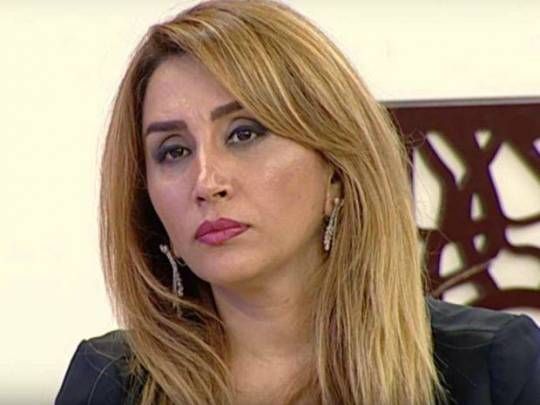 Elnarə Abdullayevaya itki üz verdi