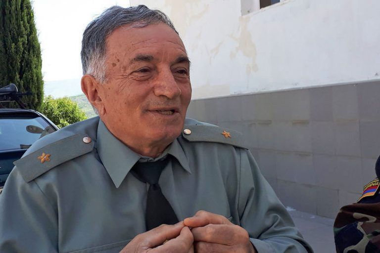General Qarabağda yeni döyüşlərin vaxtını açıqladı