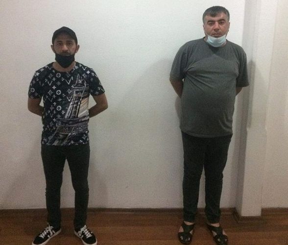 Rəşad Dağlı və Pərviz Bülbülə cərimə olundu -       Karantin rejimi qaydalarını pozublar