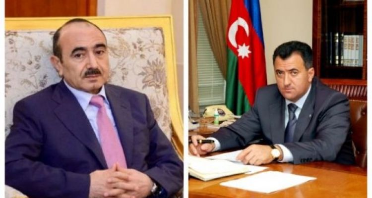 Axtarışa verilən şəxsin Əli Həsənova və Abdin Fərzəliyevə hədiyyə etdiyi villa -         FOTO