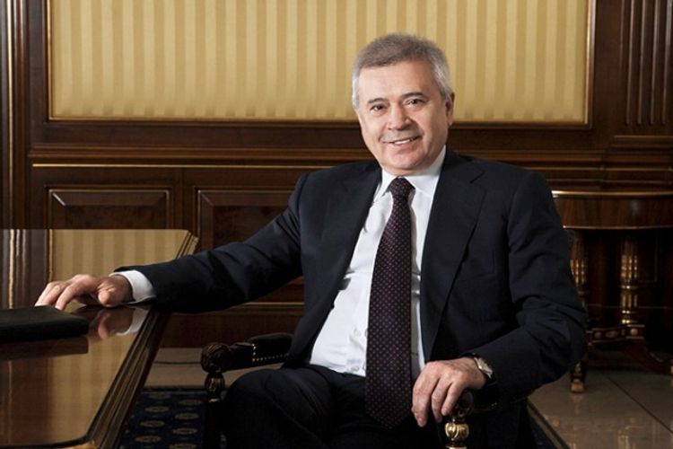Ələkbərovun sərvəti 5 milyard artdı