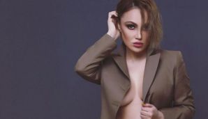 Nura Suridən açıq-saçıq         FOTO — foto 1