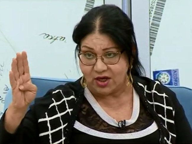 “Şəfiqə Nağıyeva 2500 manat alıb, qaytarmır” ittihamına oğlundan     CAVAB