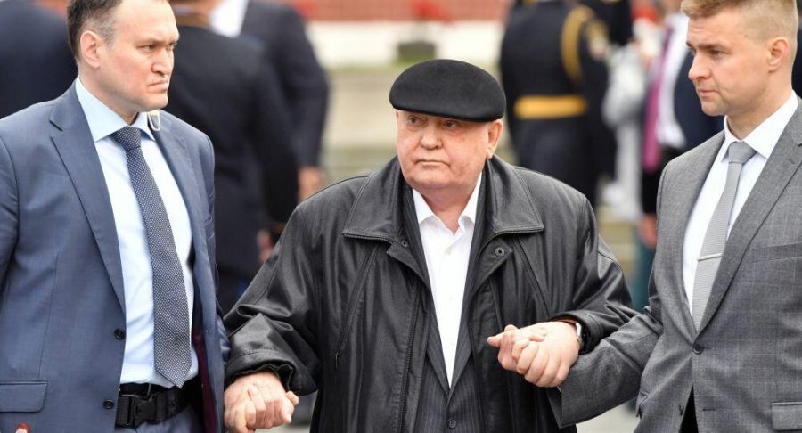 Qorbaçov vəfat etdi