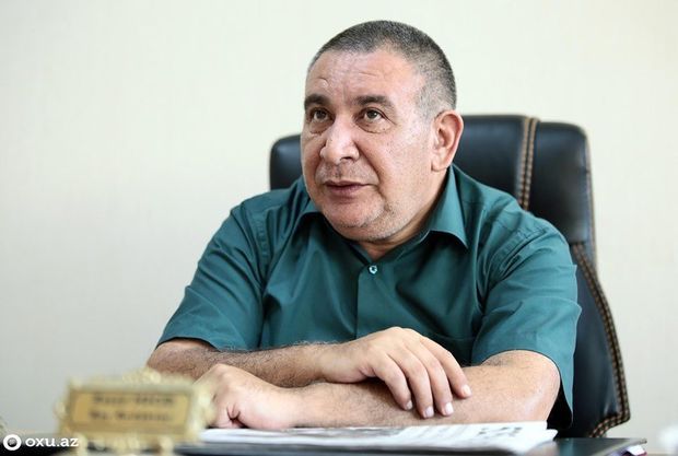 Rəşad Məcid: “Əhməd Vəliyev sağ-salamatdır”